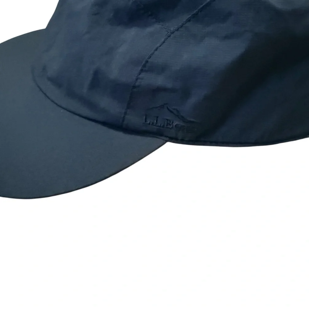 L.L.Bean Unisex Technical Water-Resistant Mesh Cap for